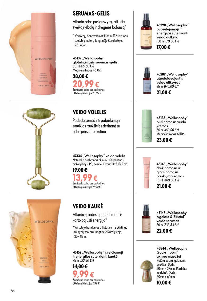 Oriflame katalogas akcijos nuo 
  2026-06-24 iki 
  2026-07-14 | Leidinukas.lt puslapis 86