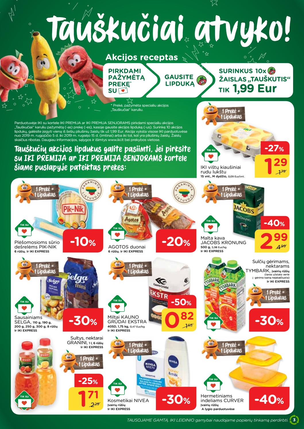 Iki savaitinis leidinys akcijos nuo 
  2019-09-02 iki 
  2019-09-08 | Leidinukas.lt puslapis 3
