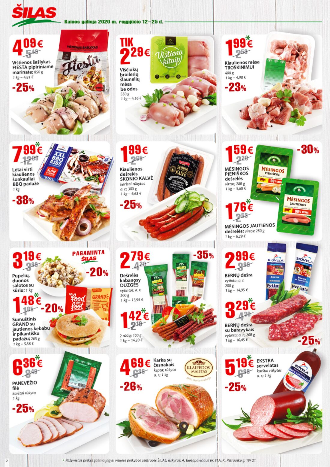 Šilas leidinys akcijos nuo 
  2020-08-12 iki 
  2020-08-25 | Leidinukas.lt puslapis 2