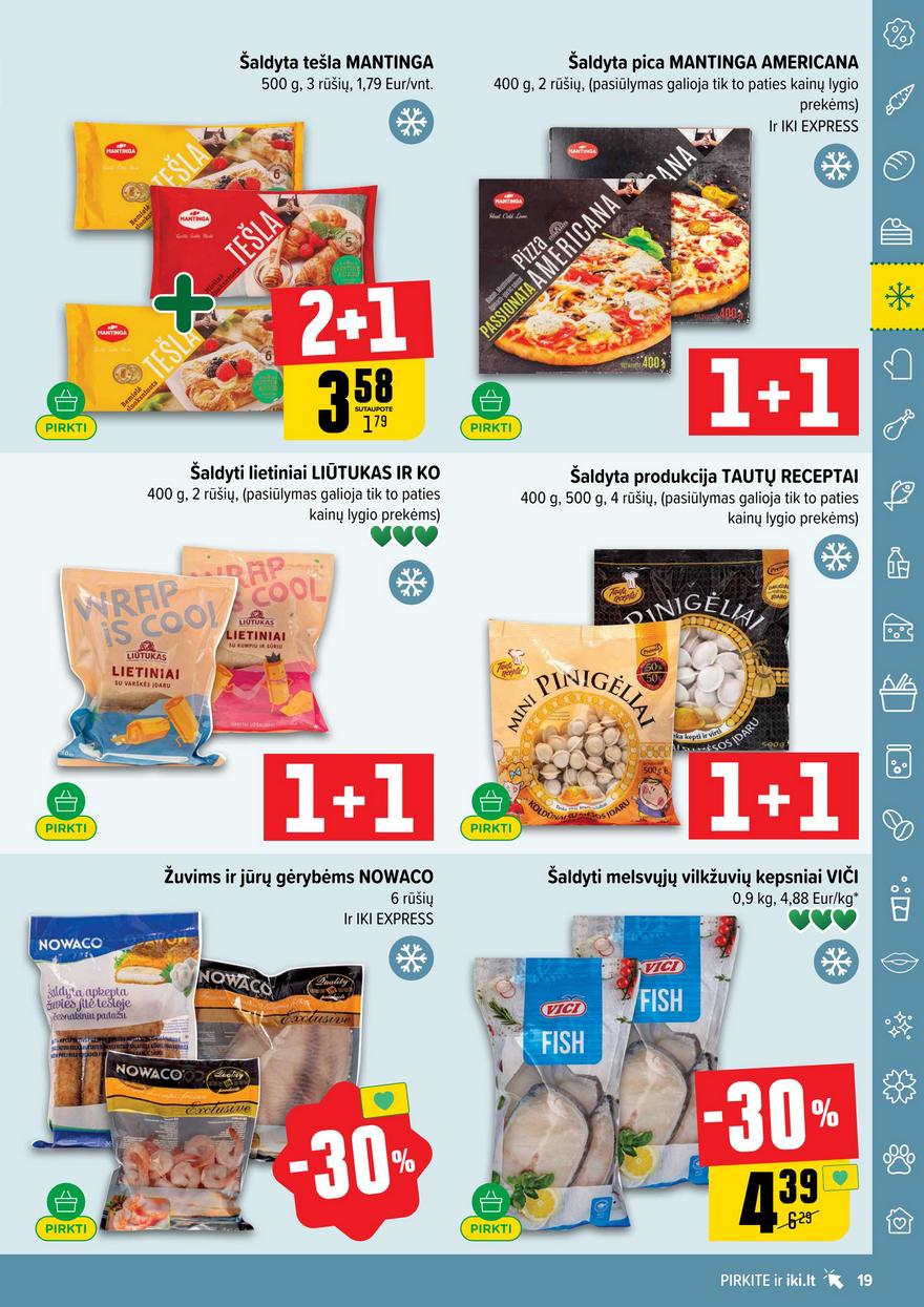 Iki leidinys 27 akcijos nuo 
  2025-06-30 iki 
  2025-07-06 | Leidinukas.lt puslapis 19