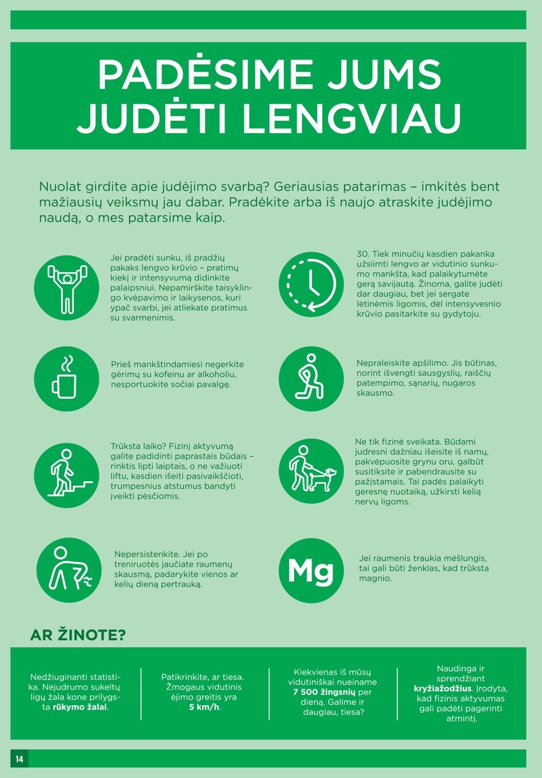 Euro vaistinė leidinys akcijos nuo 
  2020-08-01 iki 
  2020-08-31 | Leidinukas.lt puslapis 14