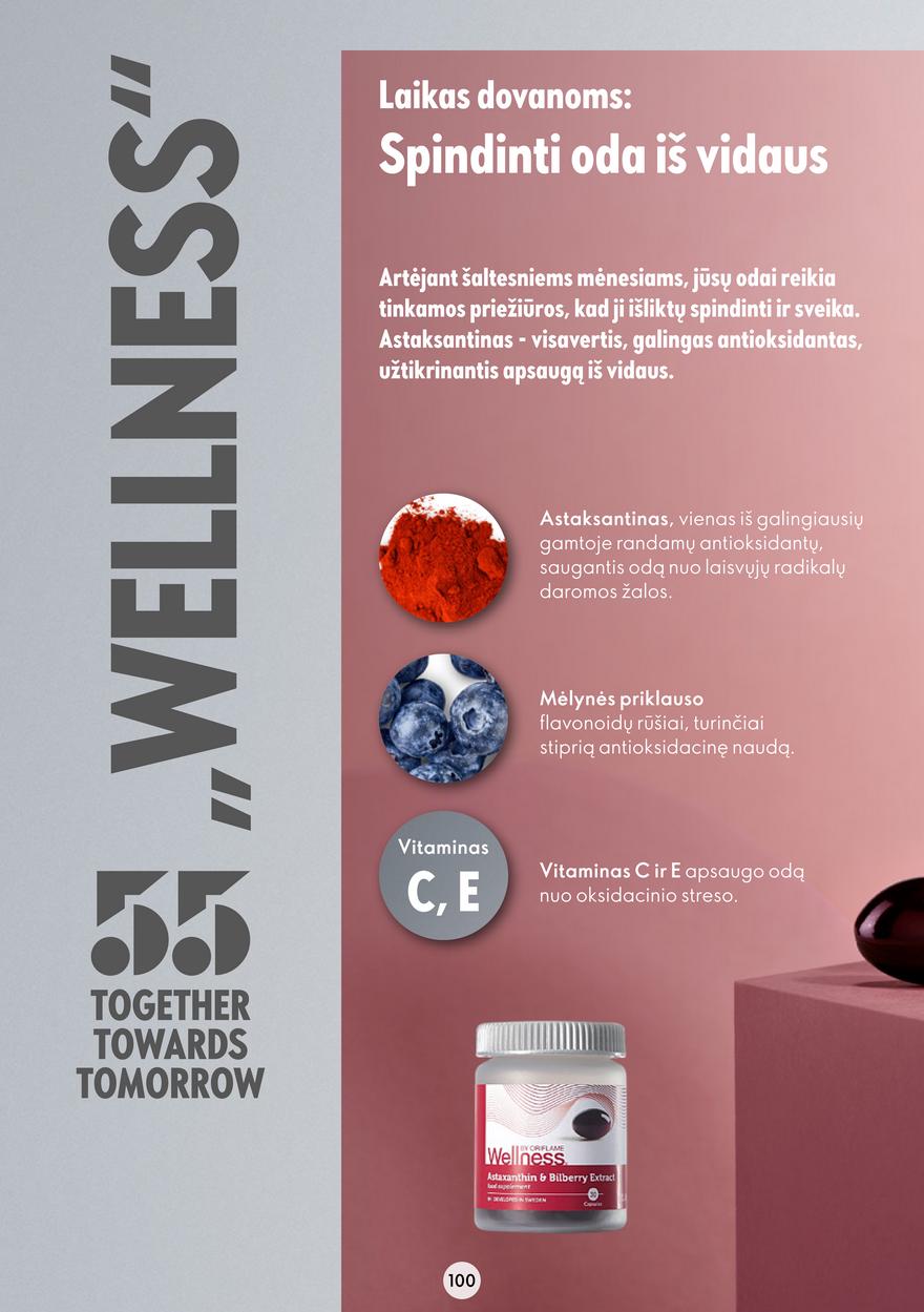 Oriflame katalogas akcijos nuo 
  2022-11-09 iki 
  2022-11-29 | Leidinukas.lt puslapis 100
