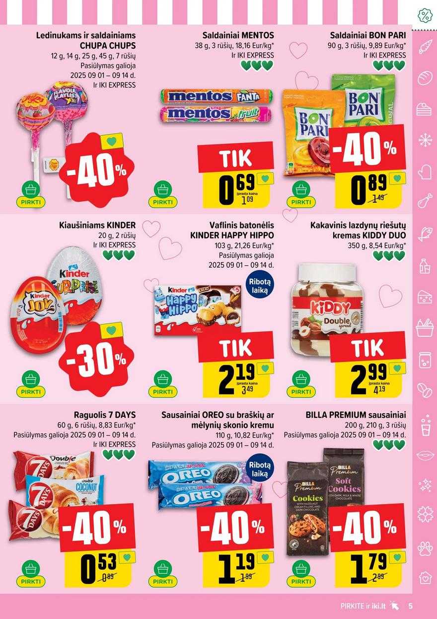 Iki leidinys akcijos nuo 
  2025-09-08 iki 
  2025-09-14 | Leidinukas.lt puslapis 5