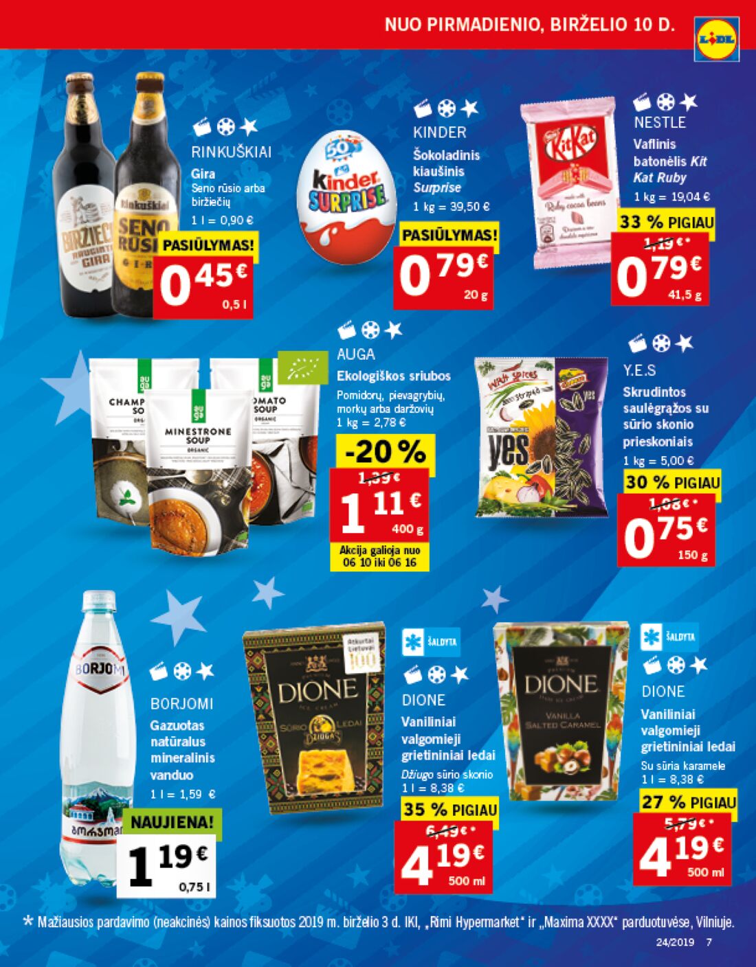 Lidl savaitinis leidinys akcijos nuo 
  2019-06-10 iki 
  2019-06-16 | Leidinukas.lt puslapis 7