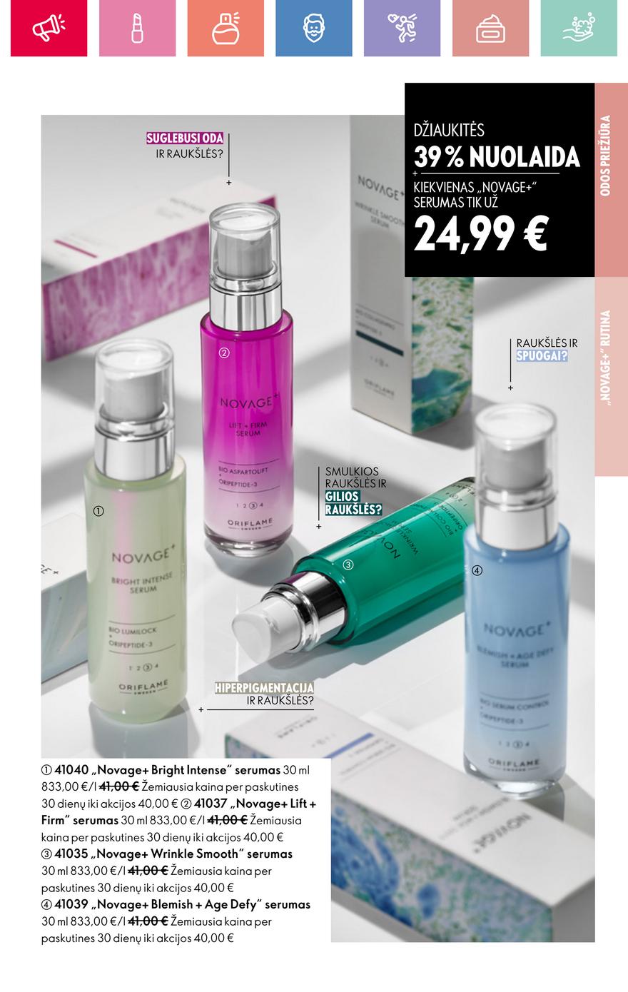 Oriflame katalogas akcijos nuo 
  2025-04-20 iki 
  2025-05-10 | Leidinukas.lt puslapis 103
