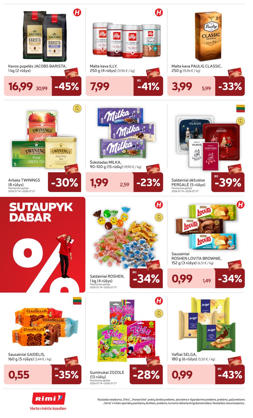 Rimi leidinys akcijos nuo 
  2026-07-14 iki 
  2026-07-20 | Leidinukas.lt puslapis 24