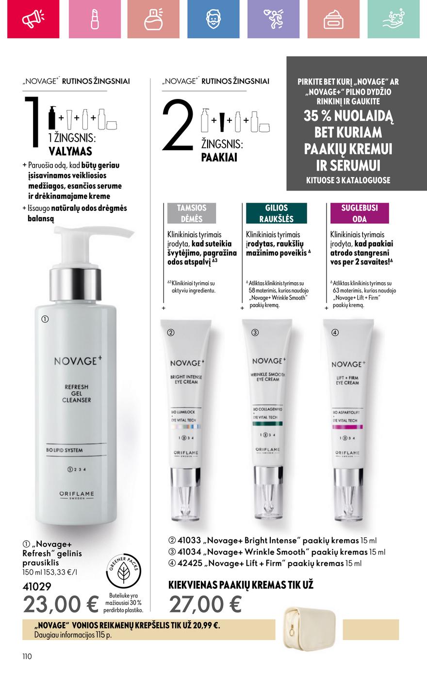 Oriflame katalogas akcijos nuo 
  2025-03-30 iki 
  2025-04-19 | Leidinukas.lt puslapis 108