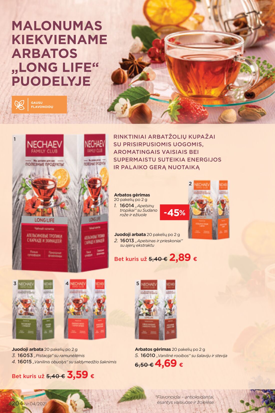 Faberlic leidinys akcijos nuo 
  2021-03-08 iki 
  2021-03-28 | Leidinukas.lt puslapis 204