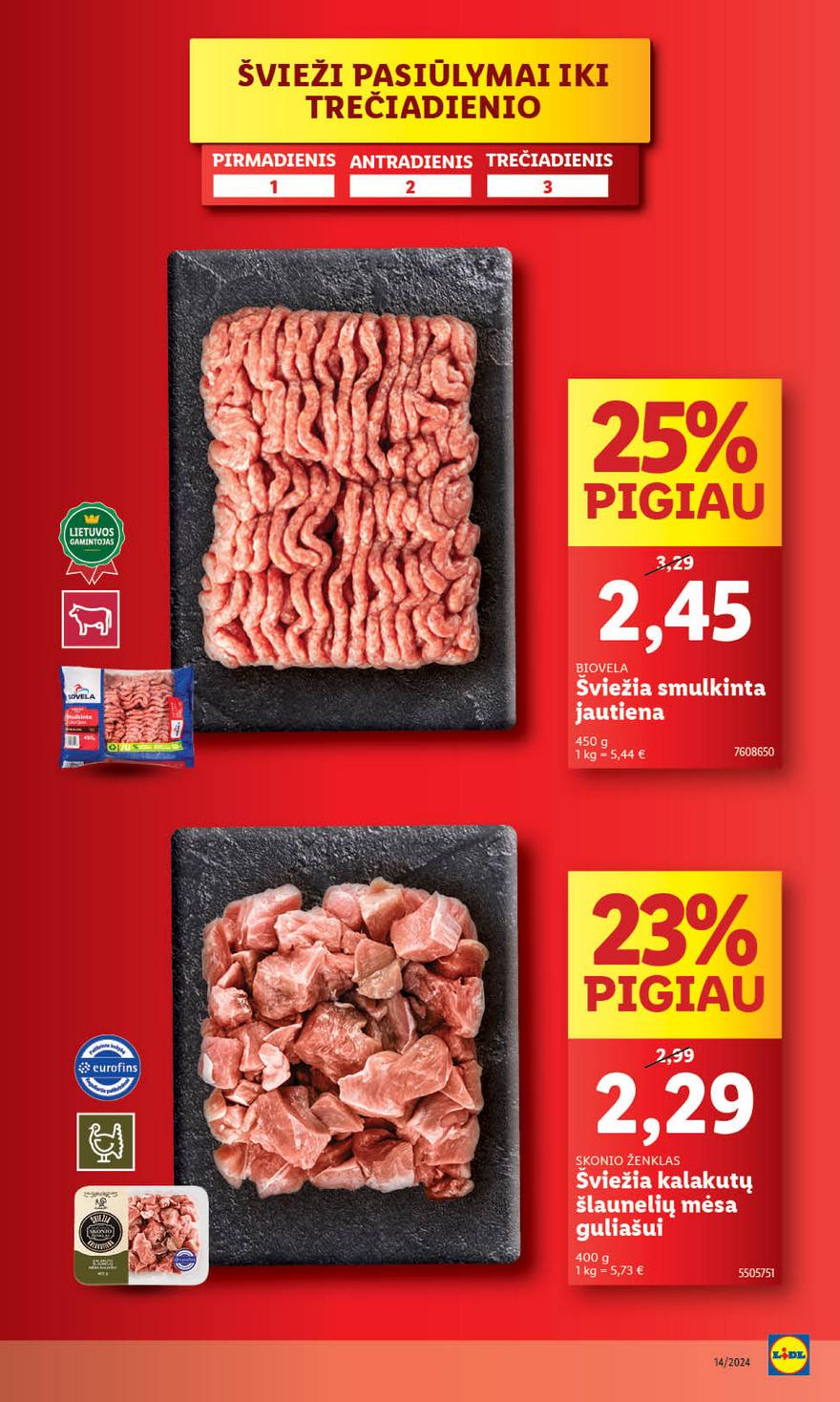 Lidl leidinys akcijos nuo 
  2024-04-01 iki 
  2024-04-07 | Leidinukas.lt puslapis 9