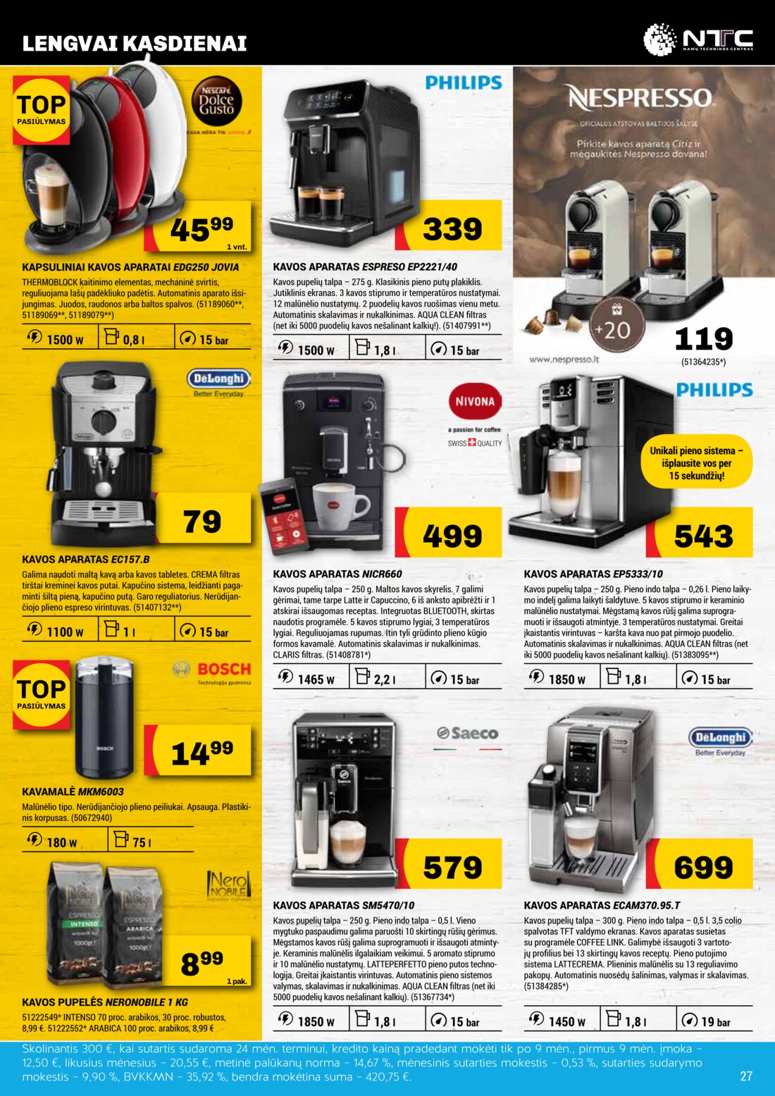 Senukai reklaminis leidinys akcijos nuo 
  2019-08-01 iki 
  2019-10-02 | Leidinukas.lt puslapis 27