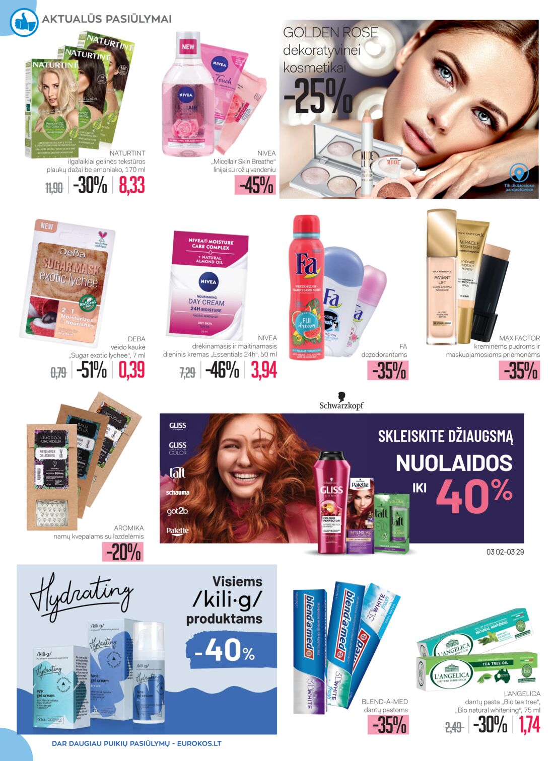 Eurokos leidinys akcijos nuo 
  2021-03-02 iki 
  2021-03-29 | Leidinukas.lt puslapis 12
