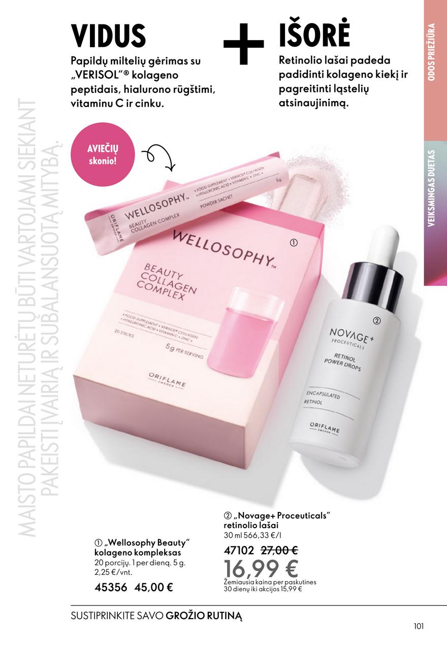 Oriflame katalogas akcijos nuo 
  2026-01-28 iki 
  2026-02-17 | Leidinukas.lt puslapis 101
