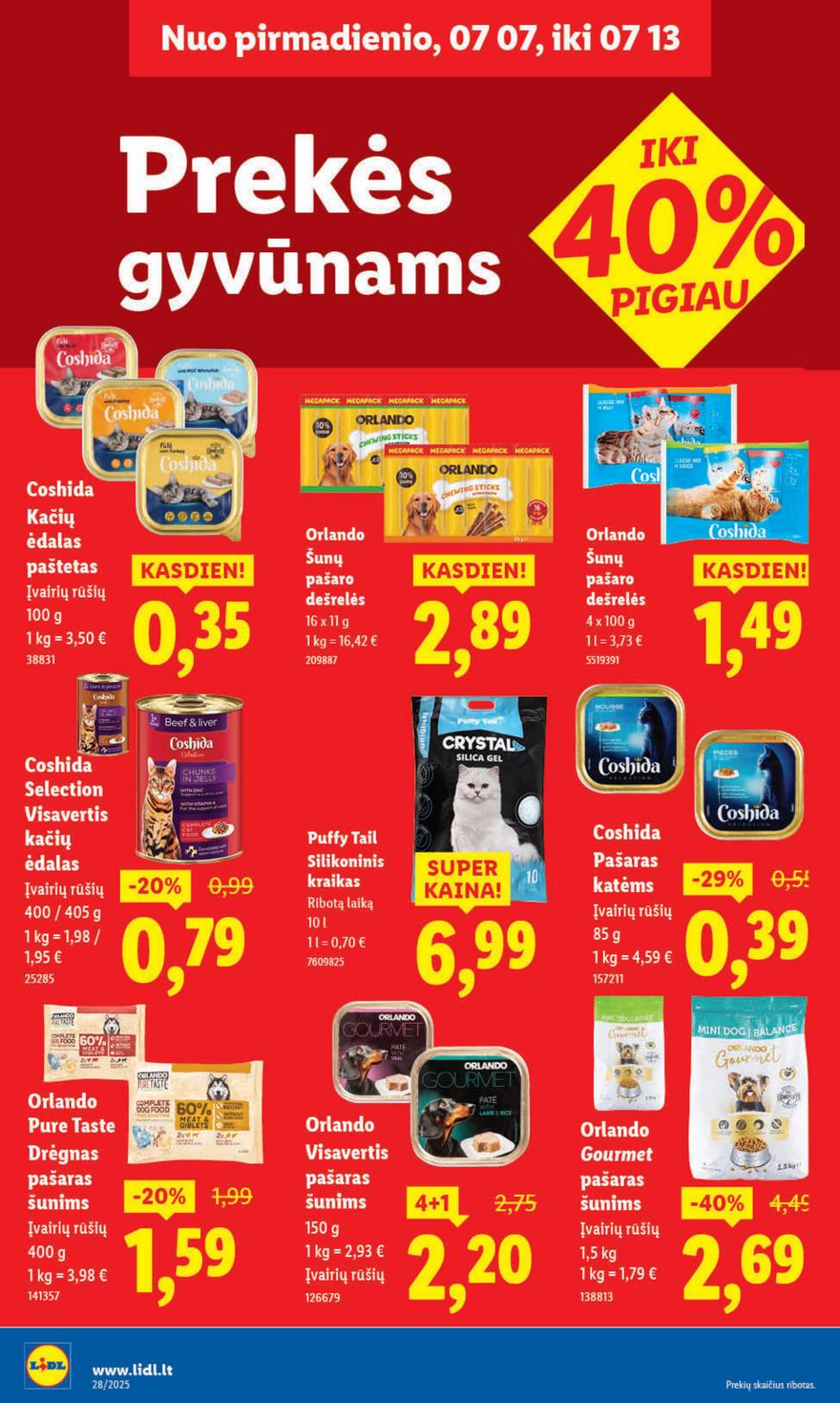 Lidl leidinys akcijos nuo 
  2025-07-07 iki 
  2025-07-13 | Leidinukas.lt puslapis 44