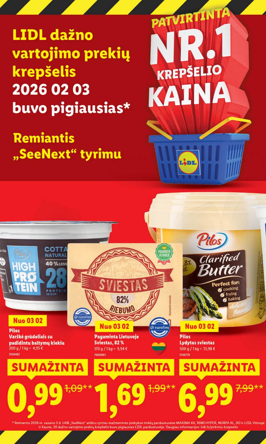 Lidl leidinys akcijos nuo 
  2026-03-02 iki 
  2026-03-08 | Leidinukas.lt puslapis 2