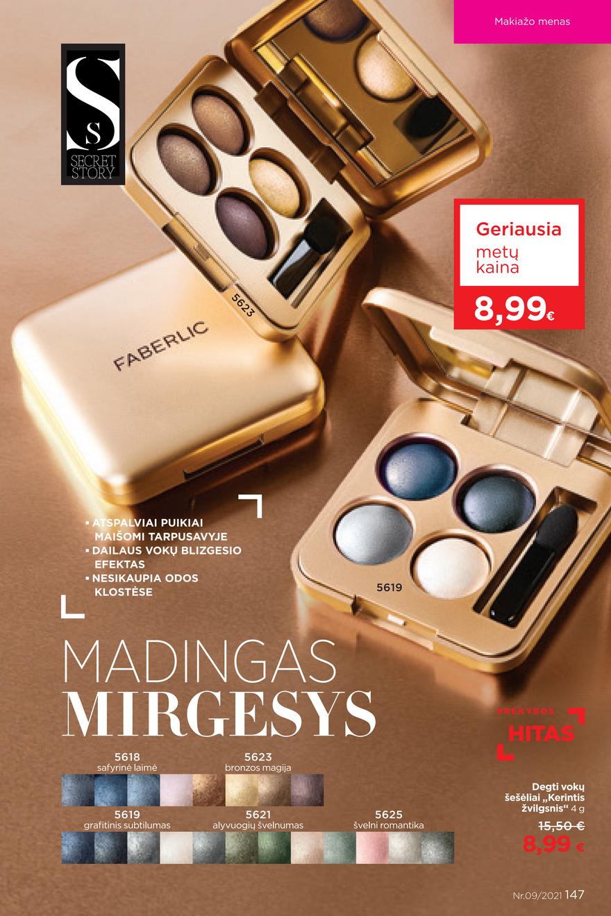 Faberlic katalogas akcijos nuo 
  2021-06-14 iki 
  2021-07-04 | Leidinukas.lt puslapis 147