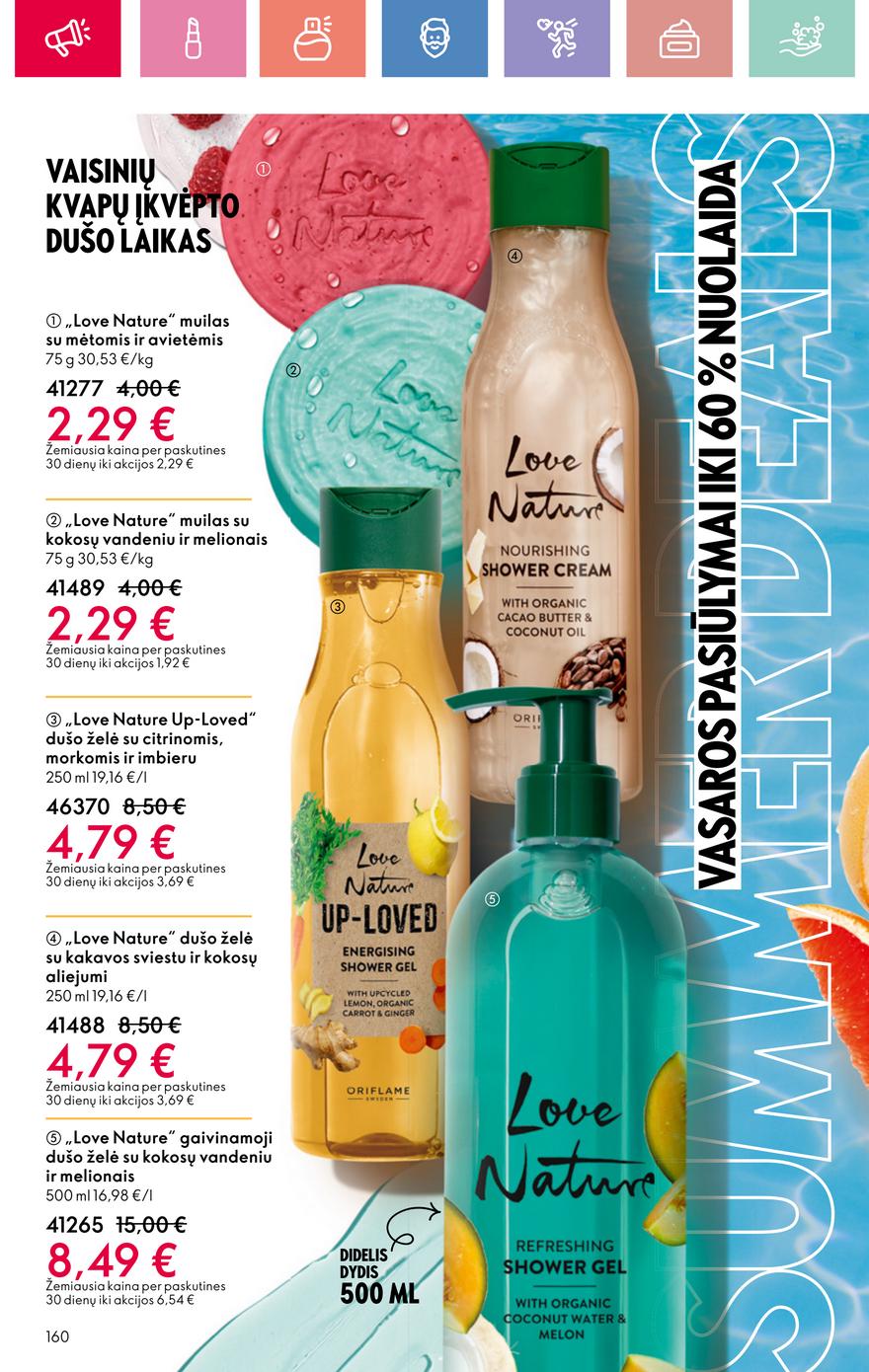 Oriflame katalogas akcijos nuo 
  2025-06-01 iki 
  2025-06-21 | Leidinukas.lt puslapis 160