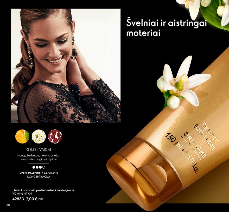 Oriflame katalogas akcijos nuo 
  2022-04-01 iki 
  2022-04-30 | Leidinukas.lt puslapis 132