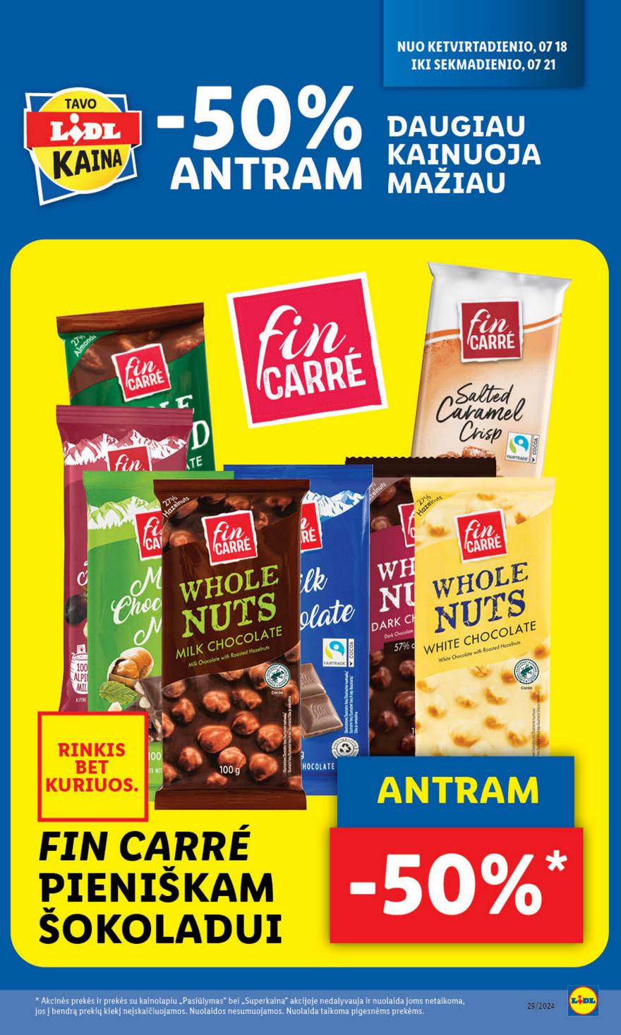 Lidl leidinys akcijos nuo 
  2024-07-15 iki 
  2024-07-21 | Leidinukas.lt puslapis 44