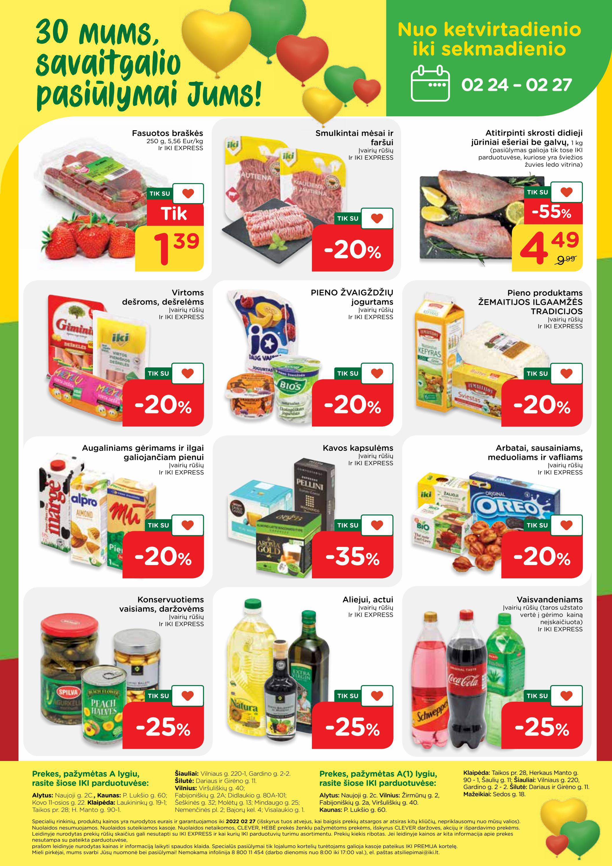 Iki leidinys akcijos nuo 
  2022-02-21 iki 
  2022-02-27 | Leidinukas.lt puslapis 32