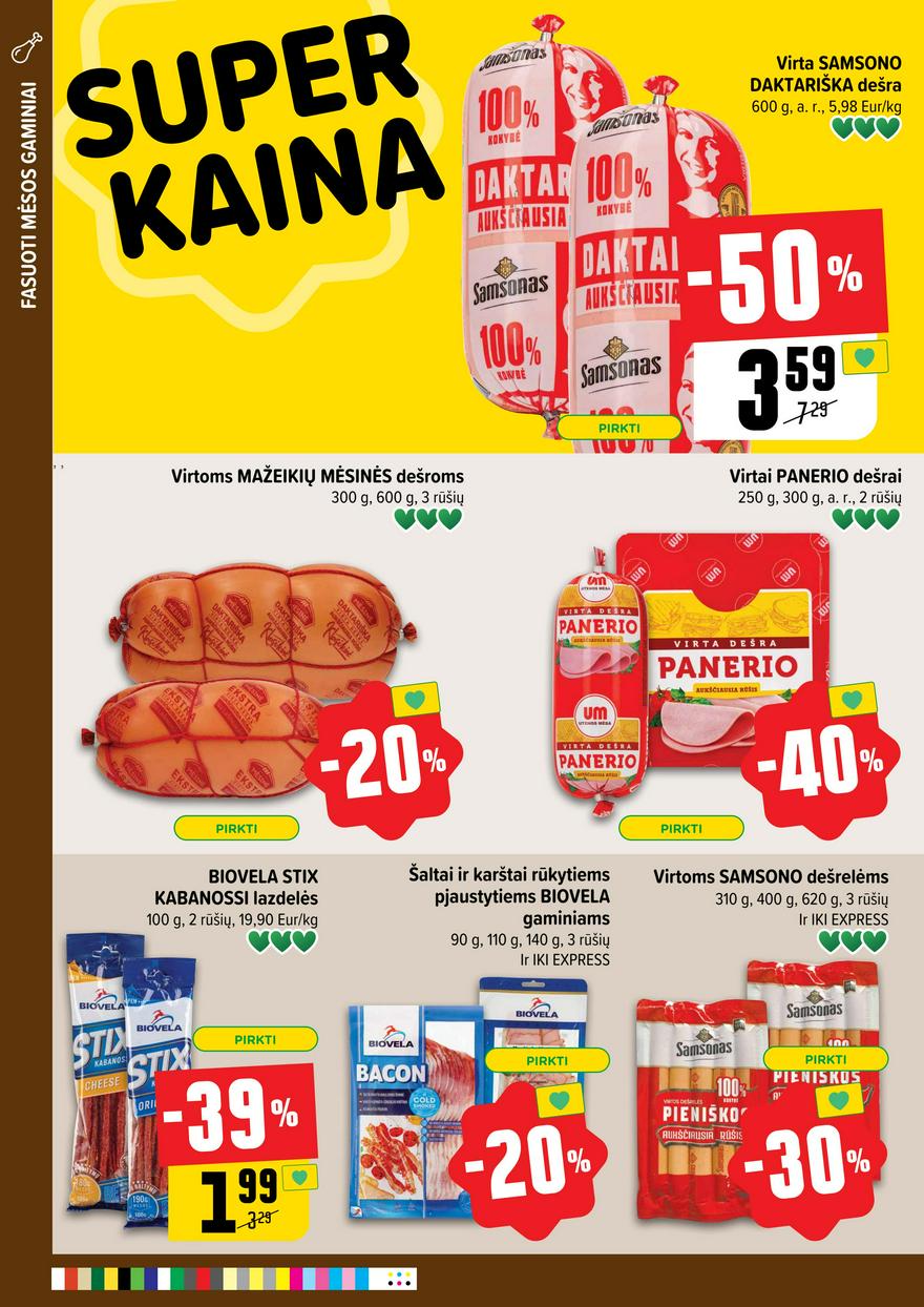 Iki leidinys akcijos nuo 
  2024-07-15 iki 
  2024-07-21 | Leidinukas.lt puslapis 22
