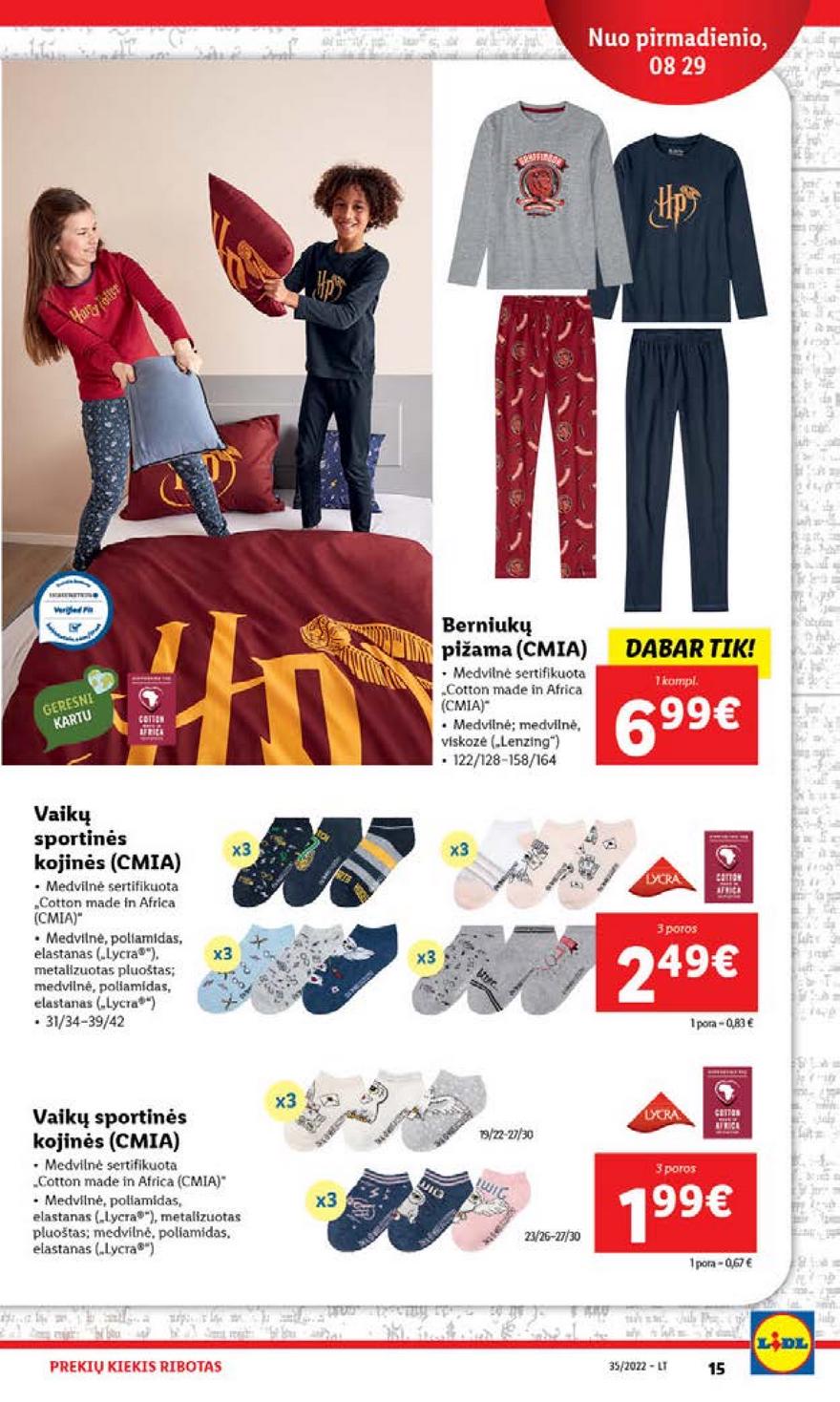 Ldil ne maisto prekių pasiūlymai akcijos nuo 
  2022-08-29 iki 
  2022-09-04 | Leidinukas.lt puslapis 15