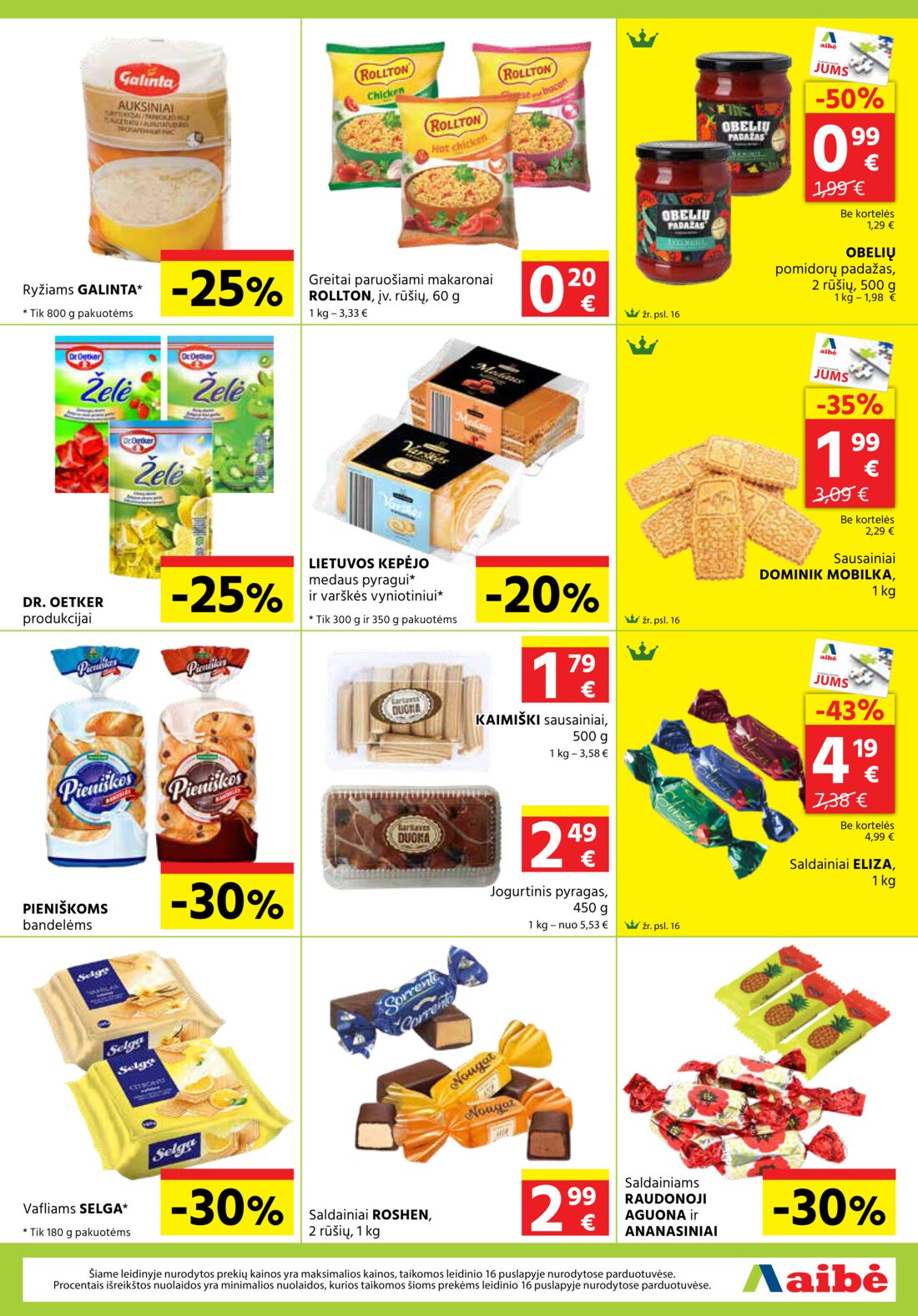 Aibė leidinys akcijos nuo 
  2020-09-17 iki 
  2020-09-29 | Leidinukas.lt puslapis 9