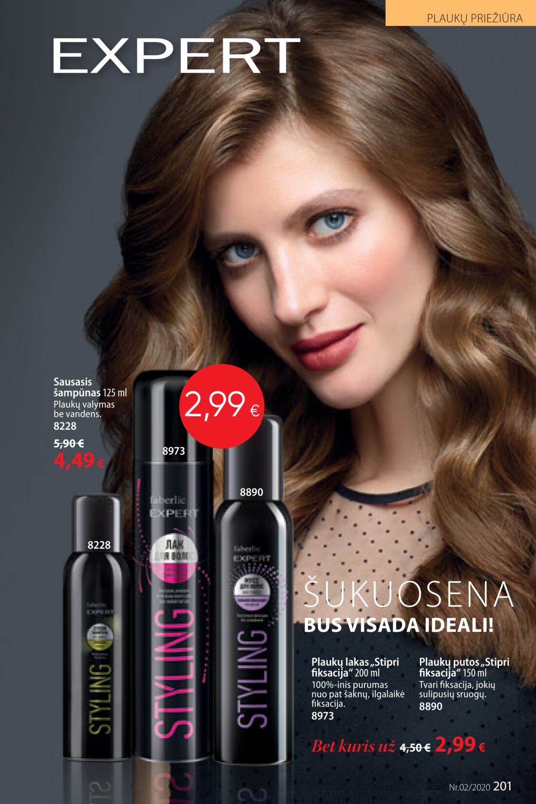 Faberlic leidinys akcijos nuo 
  2020-01-20 iki 
  2020-02-09 | Leidinukas.lt puslapis 201