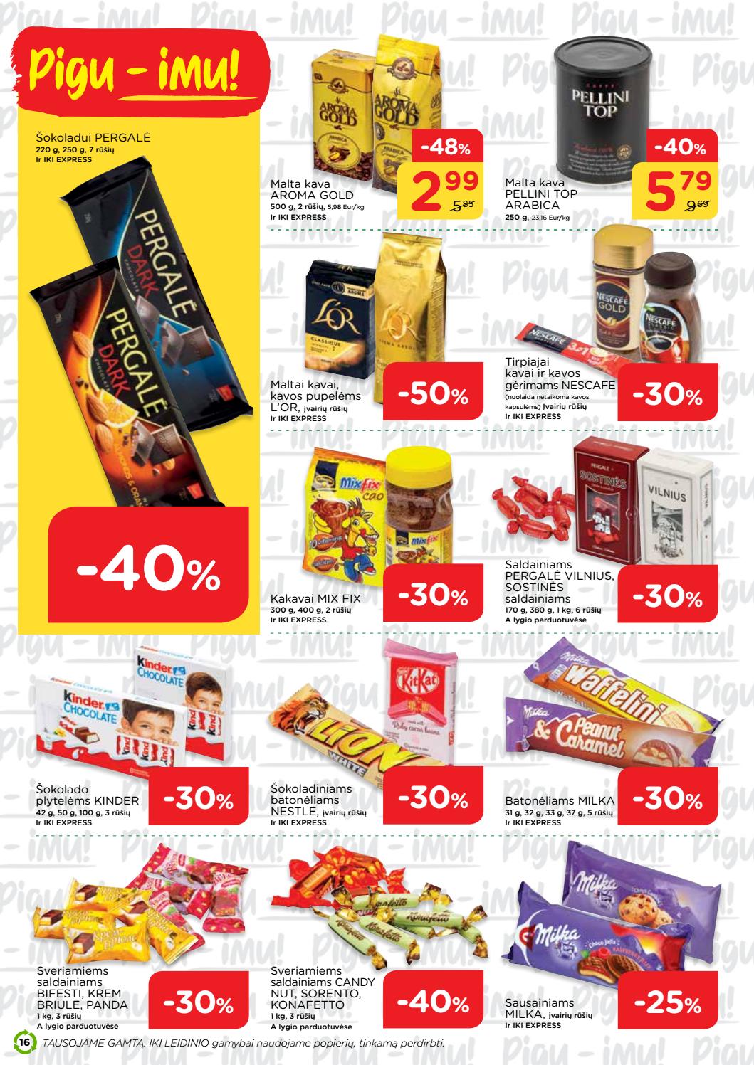 Iki savaitinis leidinys akcijos nuo 
  2019-09-16 iki 
  2019-09-22 | Leidinukas.lt puslapis 16