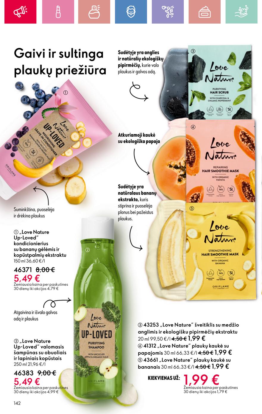 Oriflame katalogas akcijos nuo 
  2025-03-09 iki 
  2025-03-29 | Leidinukas.lt puslapis 142