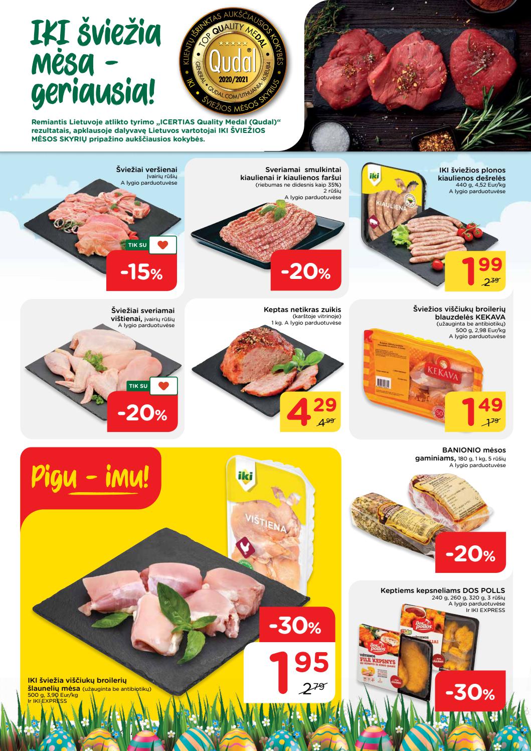 Iki savaitinis leidinys akcijos nuo 
  2021-03-15 iki 
  2021-03-21 | Leidinukas.lt puslapis 14