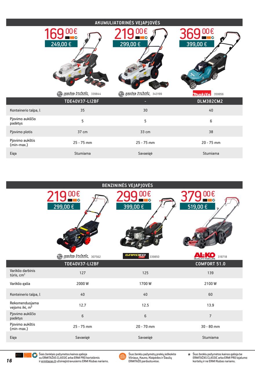 Ermitažas leidinys akcijos nuo 
  2024-03-01 iki 
  2024-04-01 | Leidinukas.lt puslapis 16