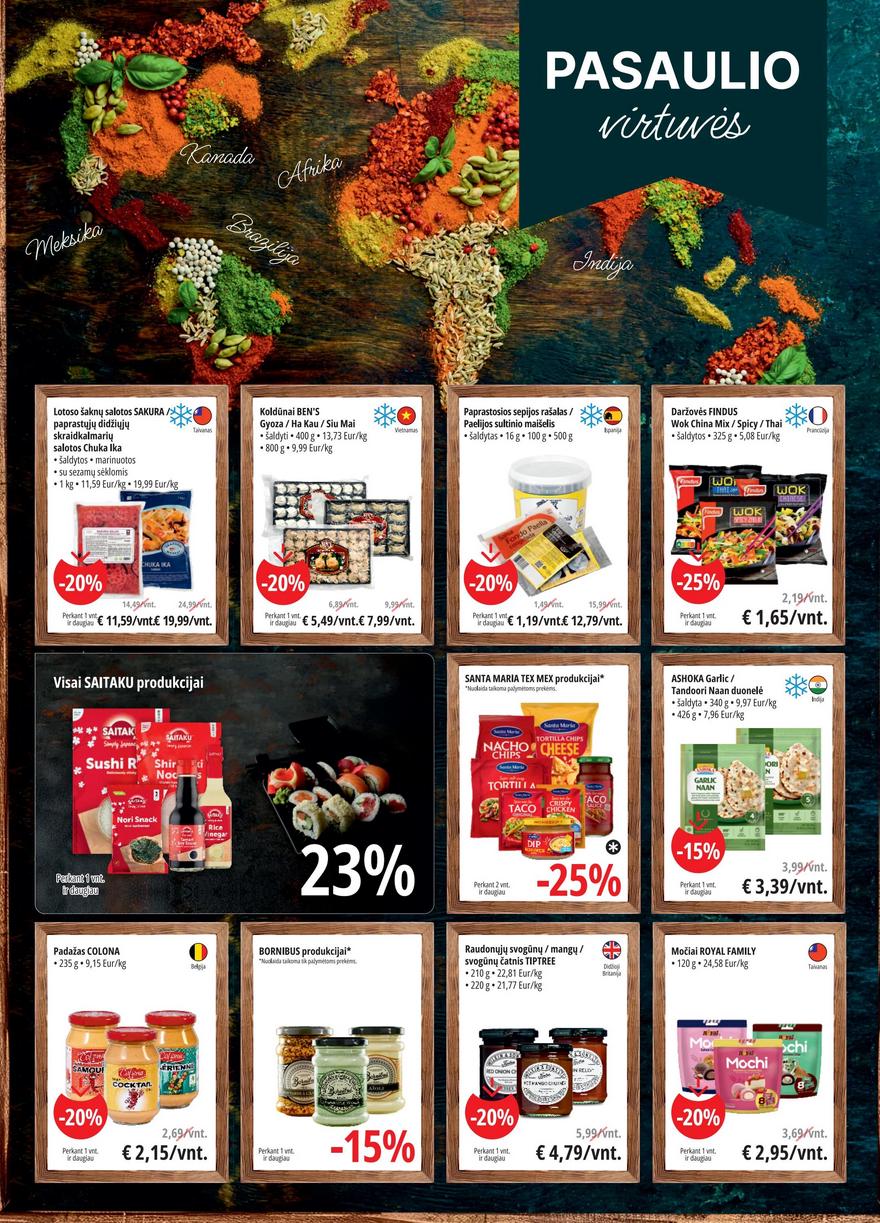 Promo leidinys akcijos nuo 
  2026-05-13 iki 
  2026-05-26 | Leidinukas.lt puslapis 5