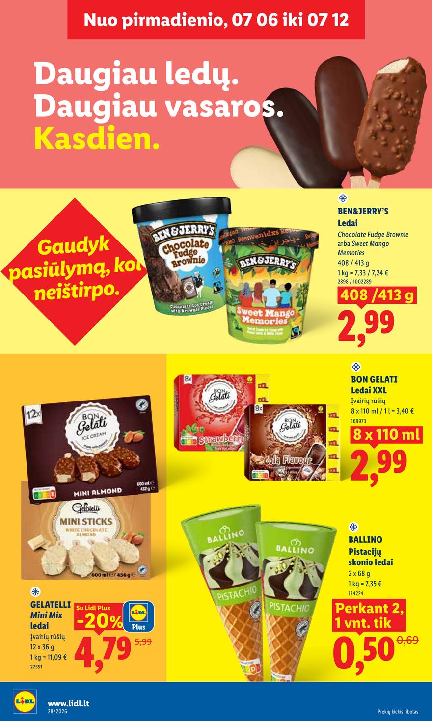 Lidl leidinys akcijos nuo 
  2026-07-06 iki 
  2026-07-12 | Leidinukas.lt puslapis 18
