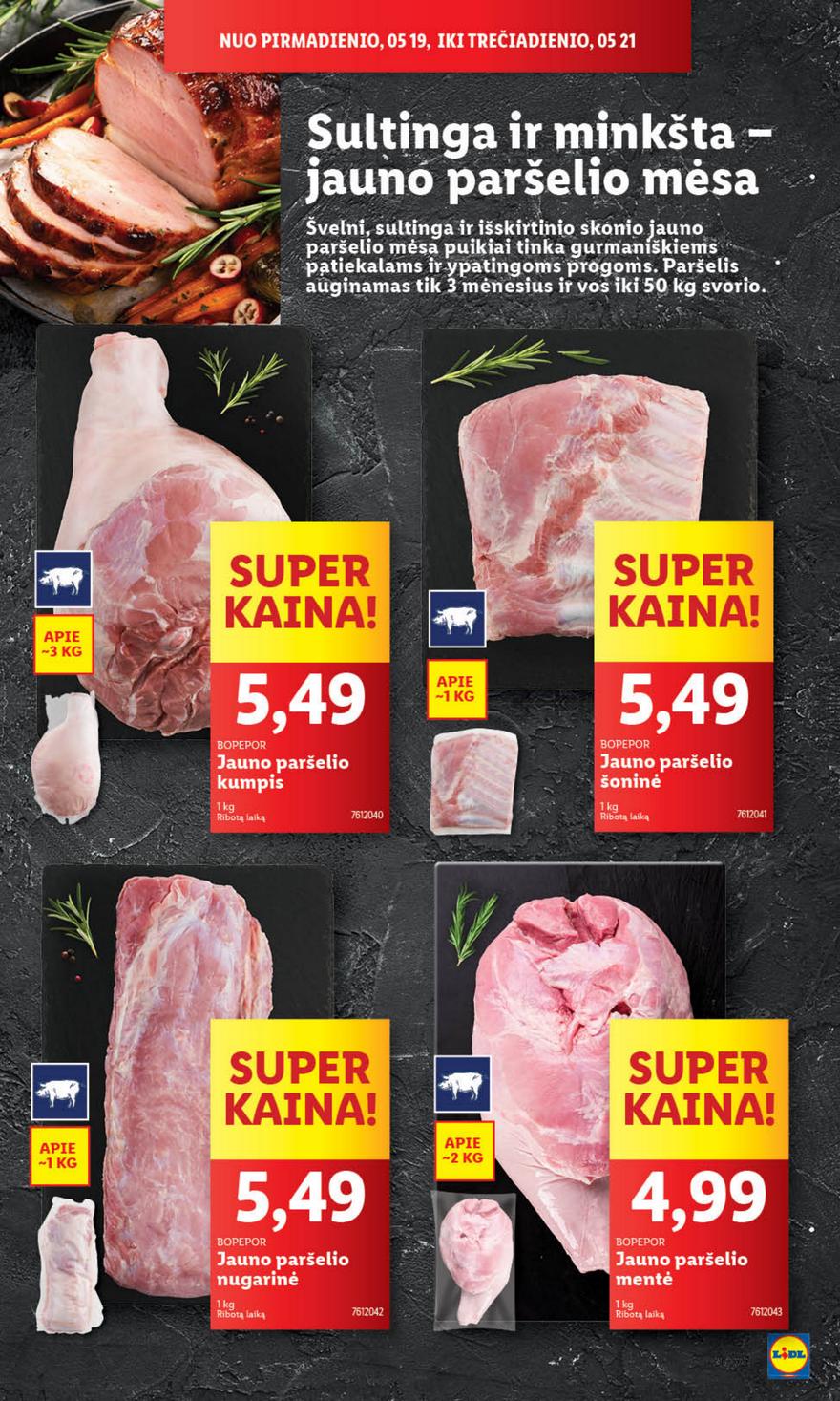 Lidl leidinys akcijos nuo 
  2025-05-19 iki 
  2025-05-25 | Leidinukas.lt puslapis 9