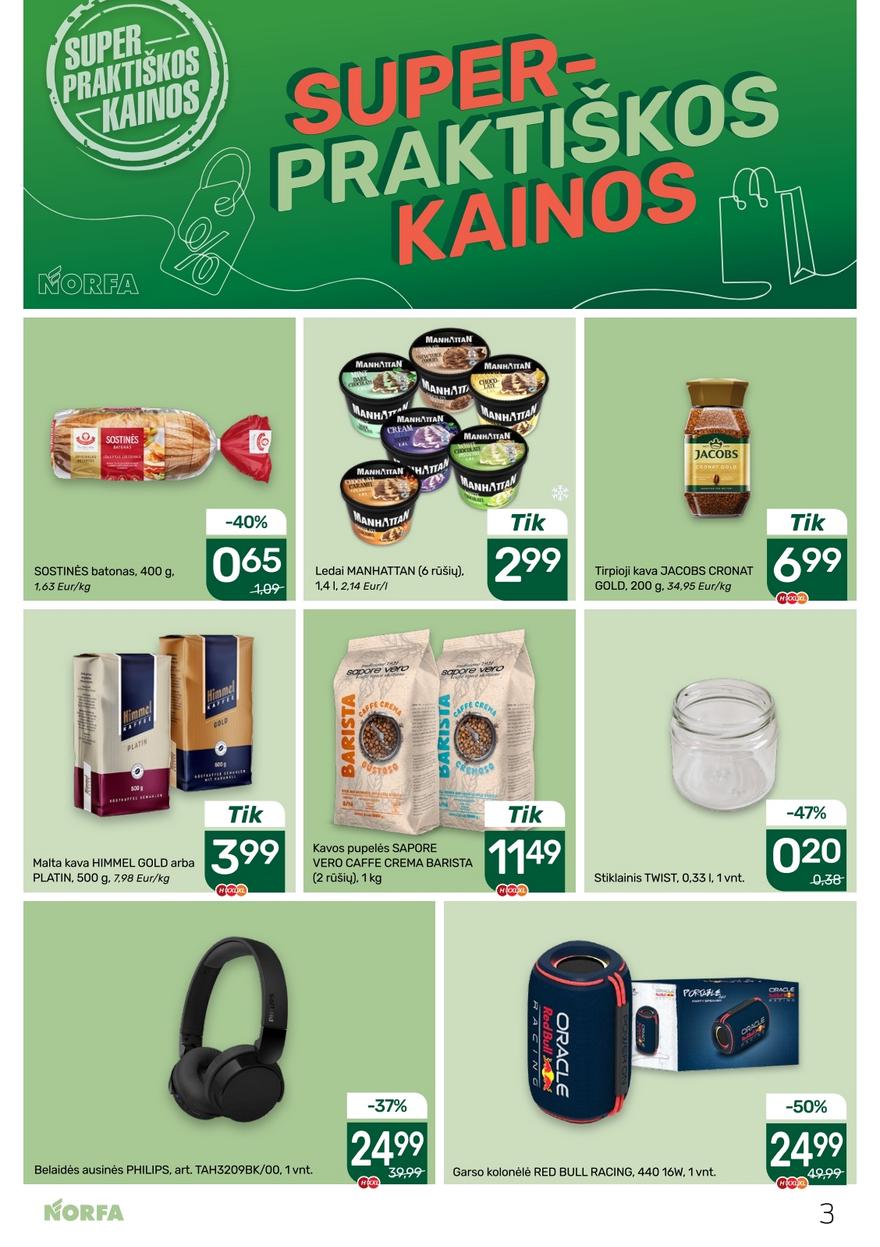 Norfos leidinys akcijos nuo 
  2026-07-09 iki 
  2026-07-22 | Leidinukas.lt puslapis 3