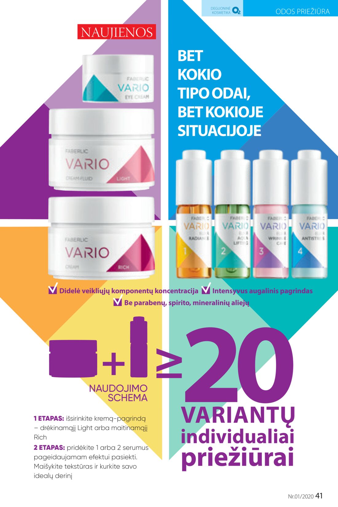 Faberlic leidinys akcijos nuo 
  2019-12-30 iki 
  2020-01-19 | Leidinukas.lt puslapis 41