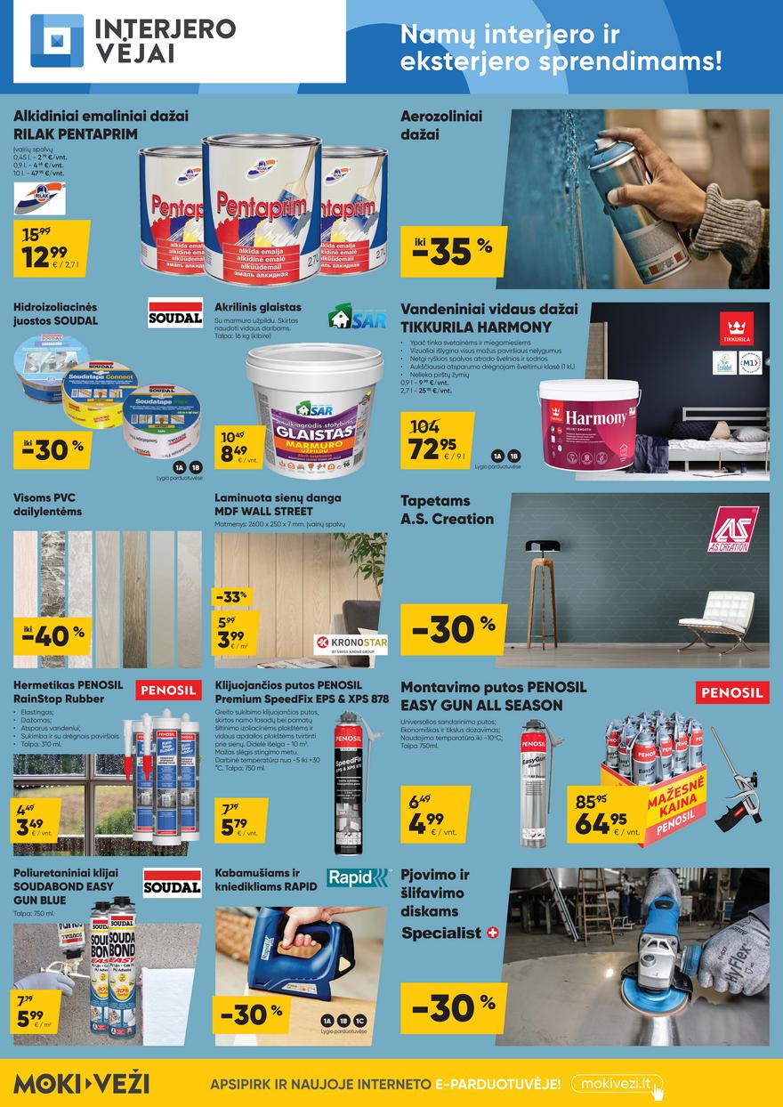 Moki veži leidinys akcijos nuo 
  2021-05-06 iki 
  2021-05-18 | Leidinukas.lt puslapis 2