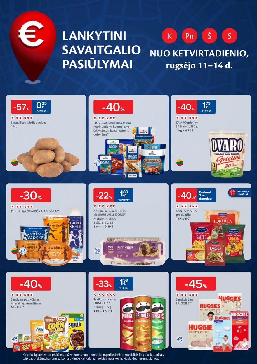 Maxima leidinys akcijos nuo
2025-09-09 iki
2025-09-15 | Leidinukas.lt puslapis 48