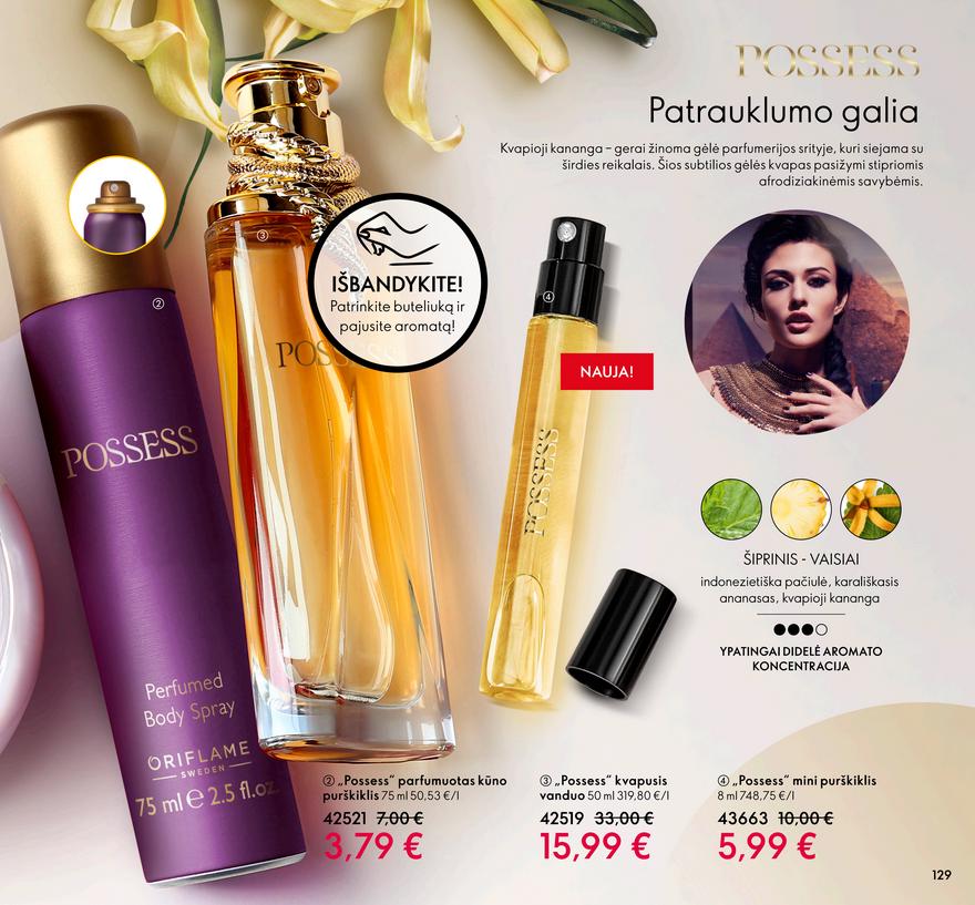 Oriflame katalogas akcijos nuo 
  2022-05-18 iki 
  2022-06-07 | Leidinukas.lt puslapis 129