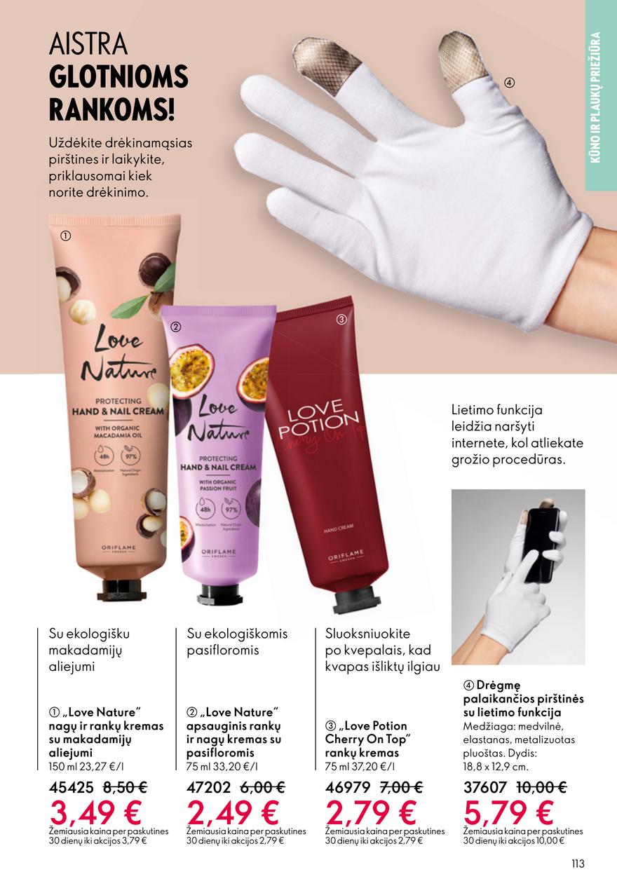 Oriflame katalogas akcijos nuo 
  2025-10-29 iki 
  2025-11-18 | Leidinukas.lt puslapis 113