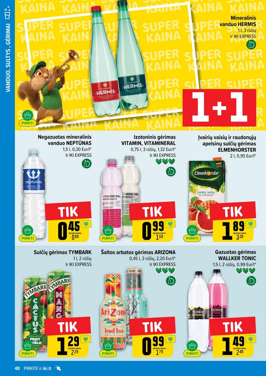 Iki leidinys akcijos nuo 
  2026-03-09 iki 
  2026-03-15 | Leidinukas.lt puslapis 48