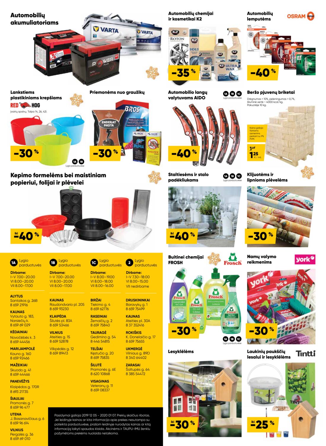 Moki veži leidinys akcijos nuo 
  2019-12-05 iki 
  2020-01-07 | Leidinukas.lt puslapis 12