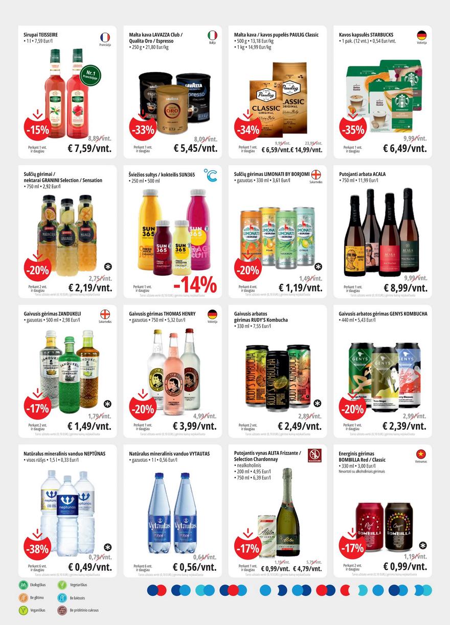 Promo leidinys akcijos nuo 
  2026-07-15 iki 
  2026-07-28 | Leidinukas.lt puslapis 10