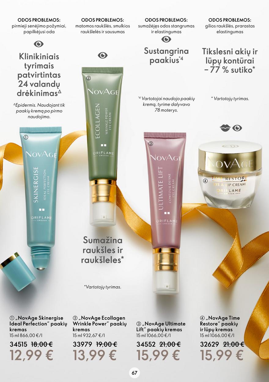 Oriflame katalogas akcijos nuo 
  2022-10-26 iki 
  2022-11-08 | Leidinukas.lt puslapis 67