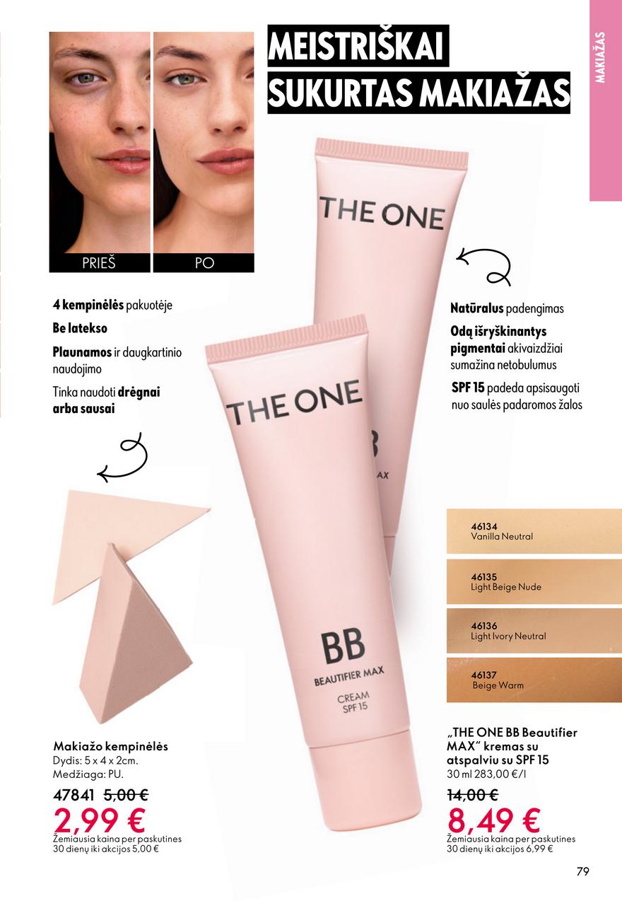 Oriflame katalogas akcijos nuo 
  2025-11-19 iki 
  2025-12-09 | Leidinukas.lt puslapis 79