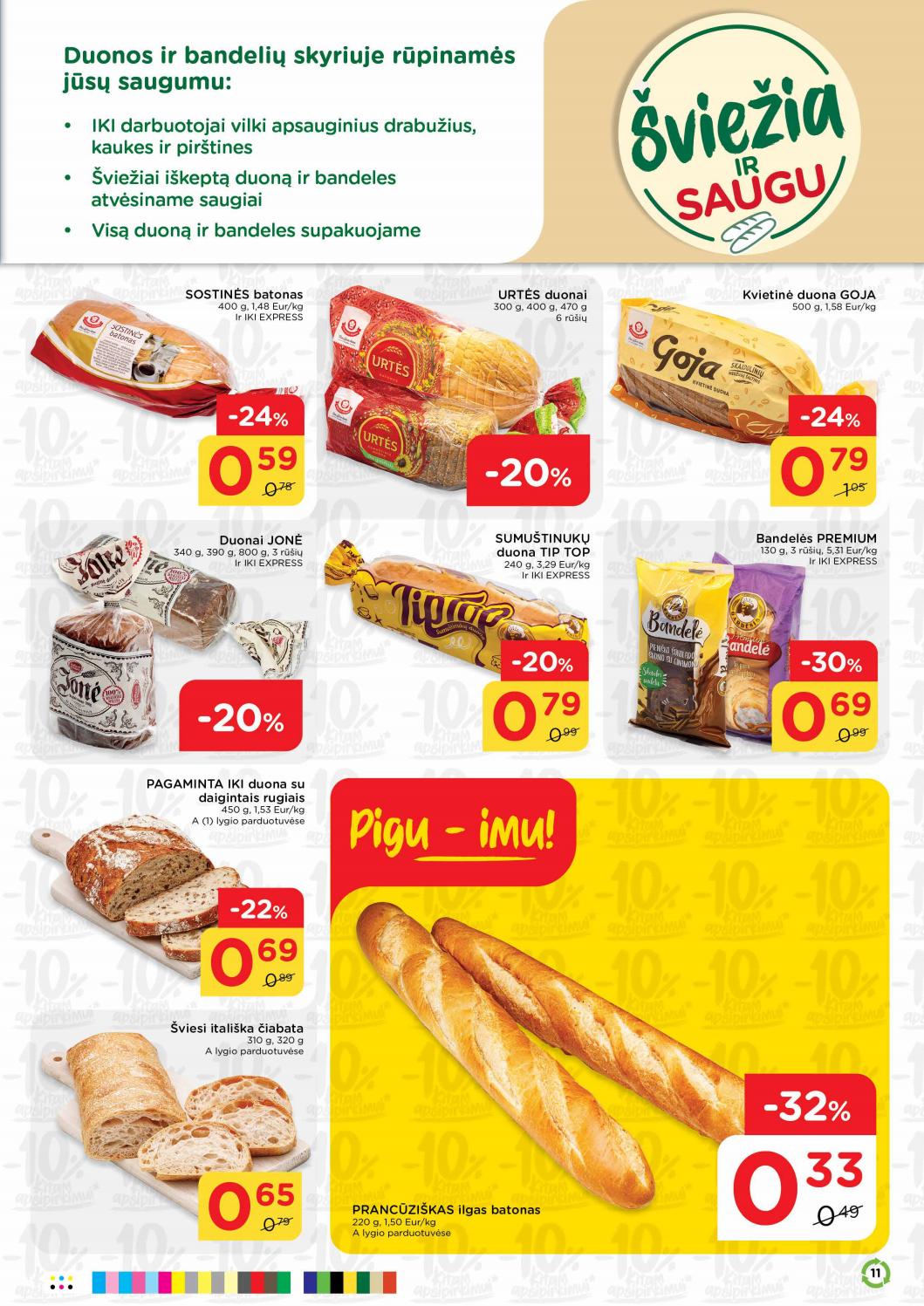 Iki savaitinis leidinys akcijos nuo 
  2021-02-01 iki 
  2021-02-07 | Leidinukas.lt puslapis 11