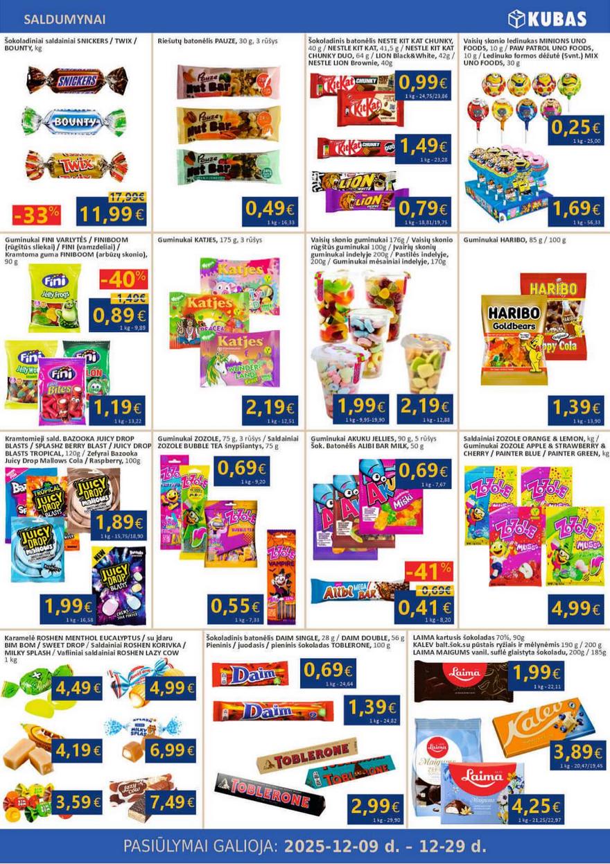 Kubas leidinys akcijos nuo 
  2025-12-09 iki 
  2025-12-29 | Leidinukas.lt puslapis 12