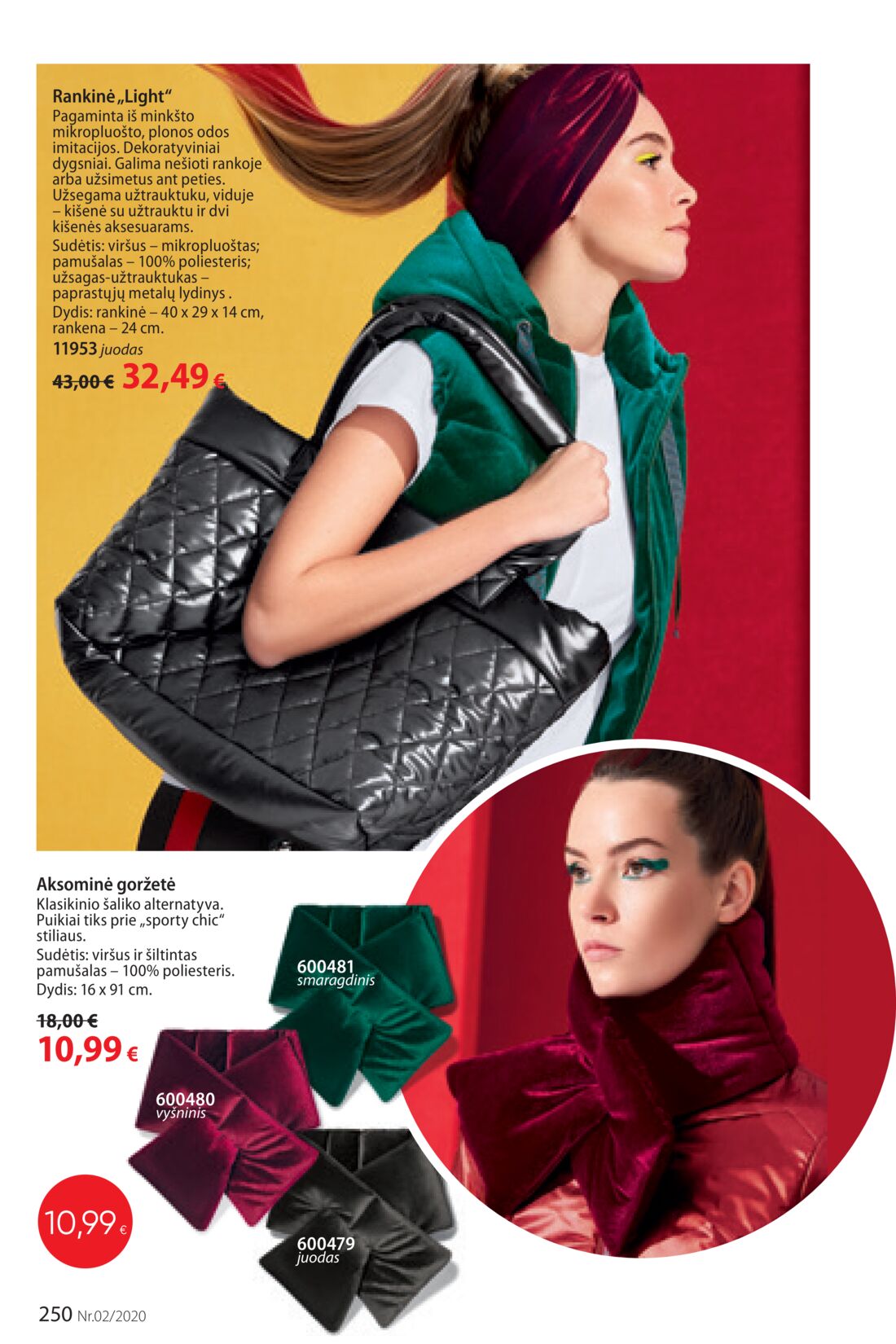 Faberlic leidinys akcijos nuo 
  2020-01-20 iki 
  2020-02-09 | Leidinukas.lt puslapis 250