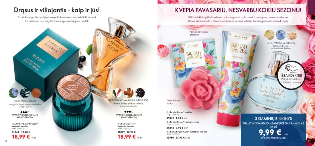Oriflame katalogas akcijos nuo 
  2020-10-01 iki 
  2020-10-31 | Leidinukas.lt puslapis 49