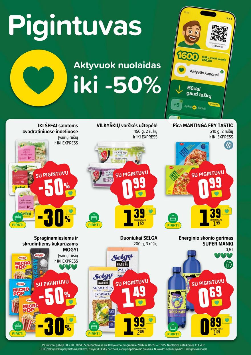 Iki leidinys akcijos nuo 
  2026-06-29 iki 
  2026-07-05 | Leidinukas.lt puslapis 15